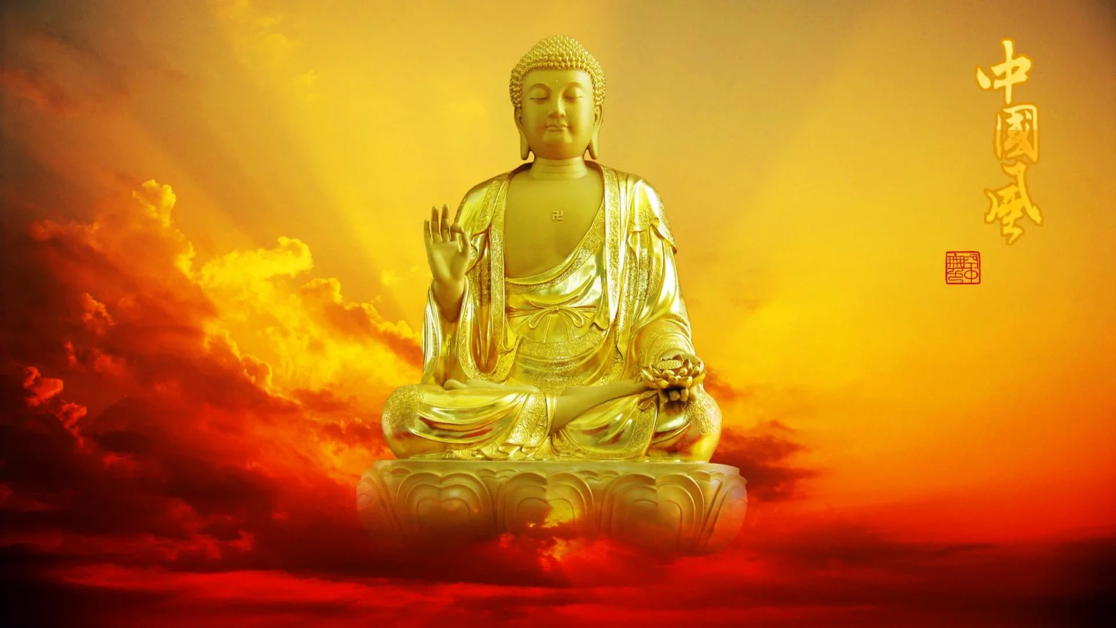 будда, буддизм, статуя, buddhism