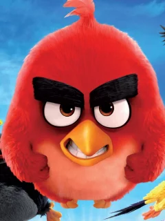 игра, angry birds