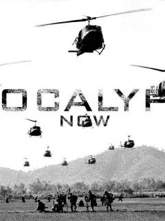 apocalypse now, апокалипсис сегодня, фильм, афиша