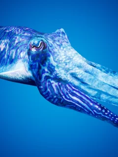 каракатица, cuttlefishes