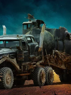 фильм, безумный макс, mad max fury road