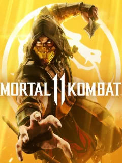 игра, mortal kombat 11