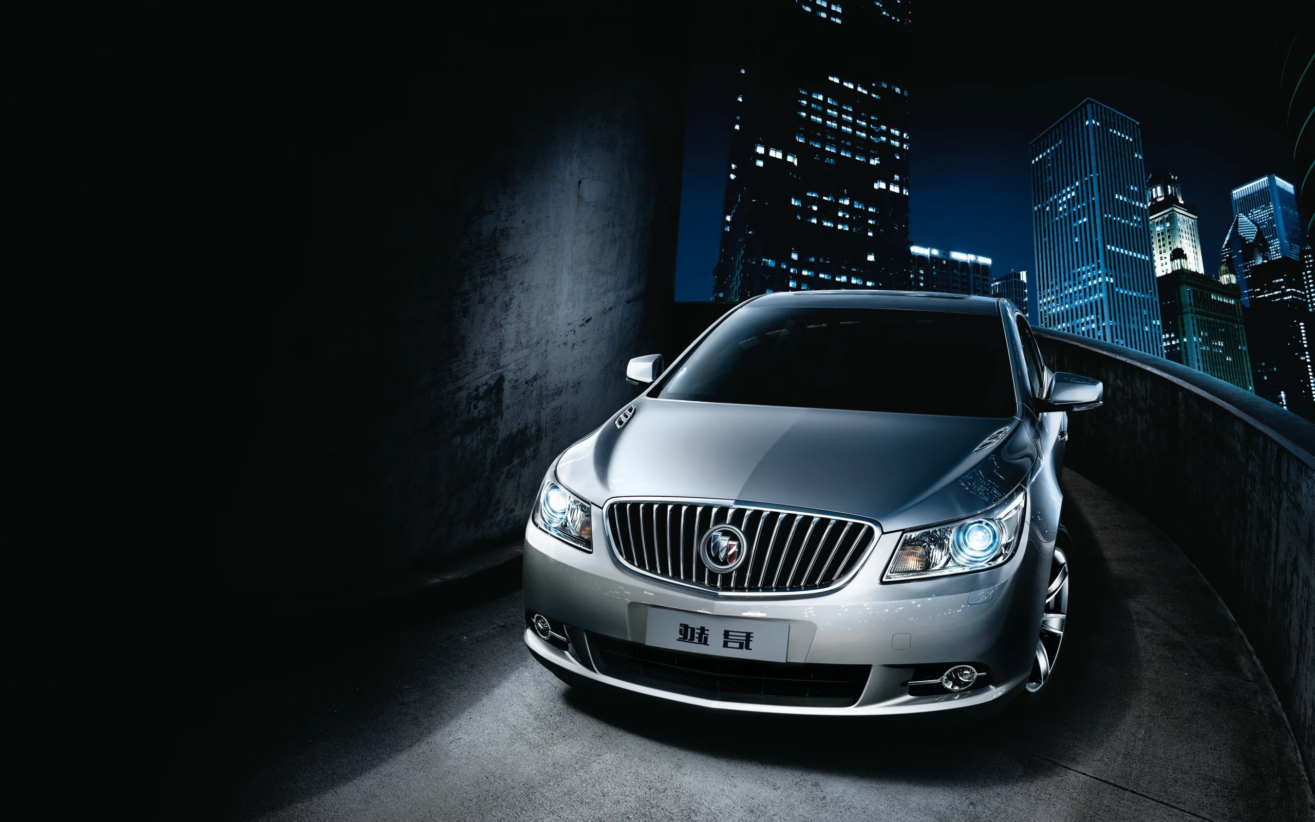автомобиль, бьюик, buick