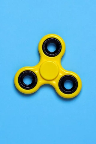 спиннер, игрушка