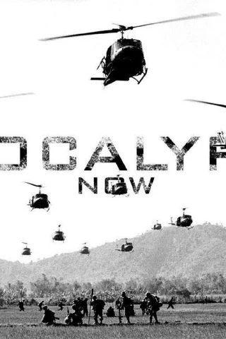 apocalypse now, апокалипсис сегодня, фильм, афиша