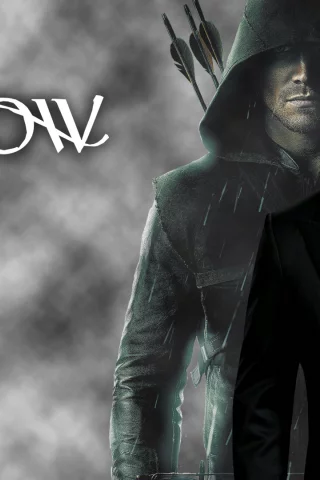 игра, arrow