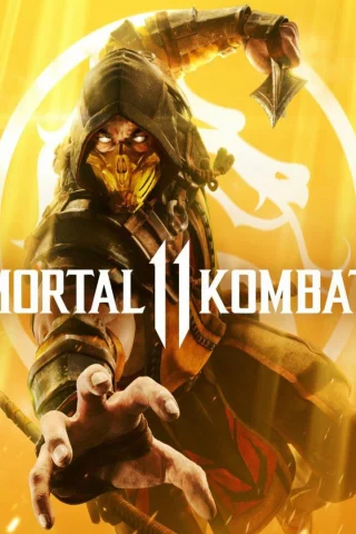 игра, mortal kombat 11