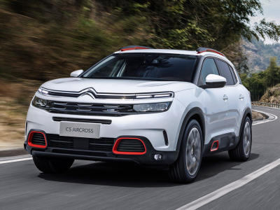 автомобиль, кроссовер, ситроен, citroen c5, aircross