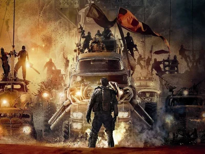 фильм, безумный макс, mad max fury road