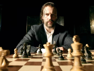 фильм, chess movie