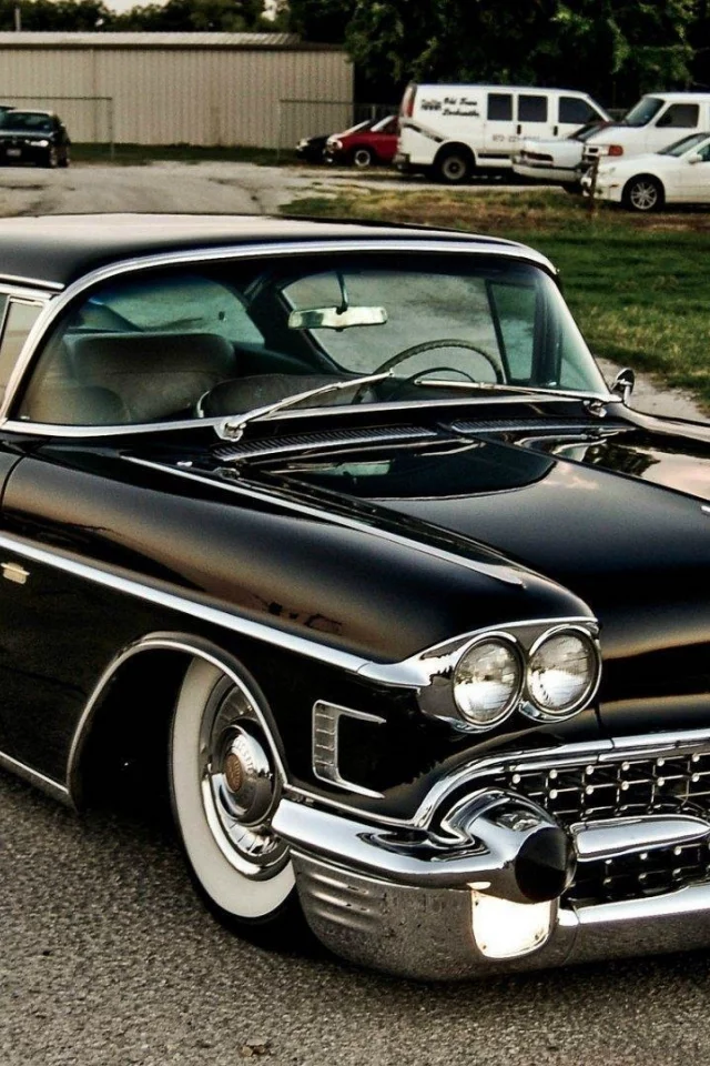 автомобиль, кадиллак, cadillac