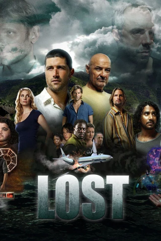 фильм, сериал, пропавшие, lost