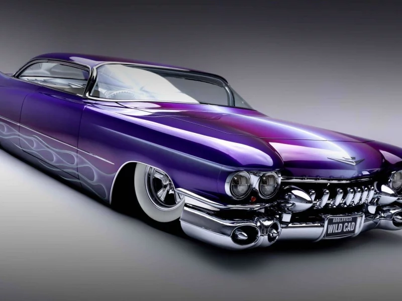 автомобиль, кадиллак, cadillac
