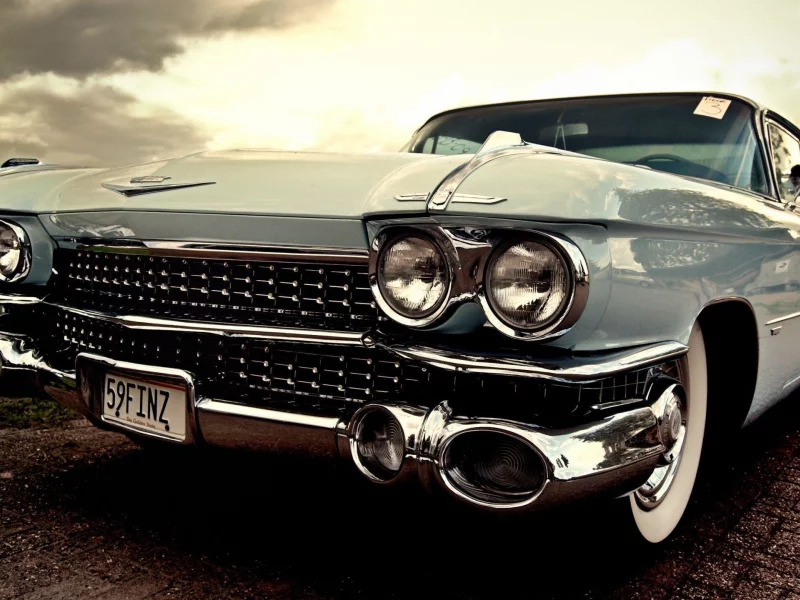 автомобиль, кадиллак, cadillac
