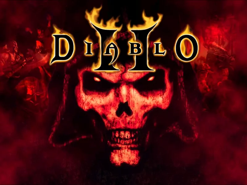 игра, дьябло, diablo