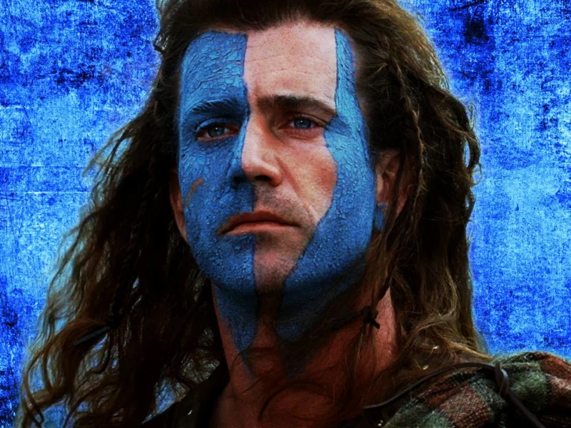 фильм, храброе сердце, braveheart, мел гибсон
