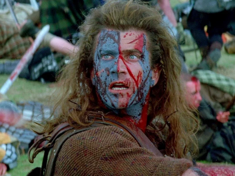 фильм, храброе сердце, braveheart, мел гибсон