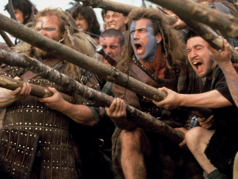 фильм, храброе сердце, braveheart, мел гибсон