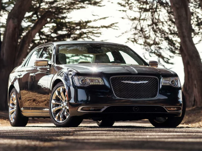 автомобиль, крайслер, chrysler