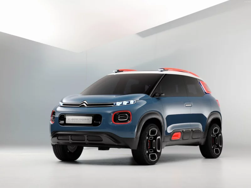 citroen c5 aircross, ситроен