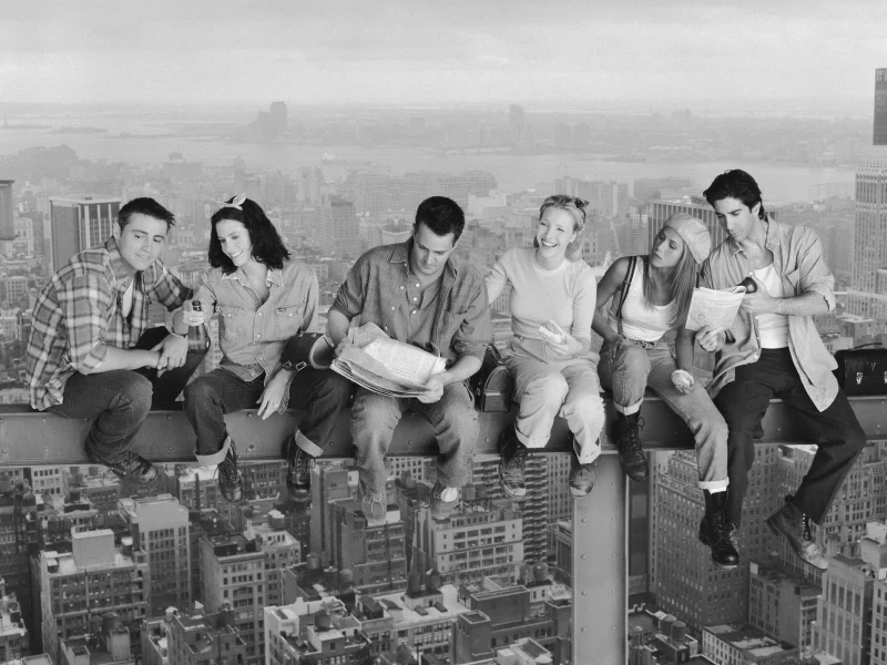 фильм, сериал, друзья, friends
