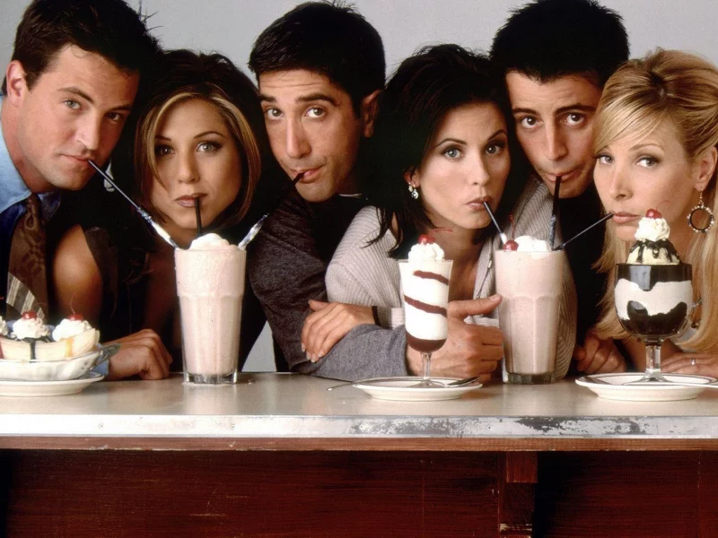 фильм, сериал, друзья, friends