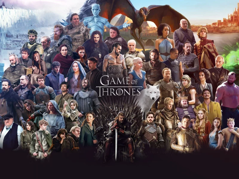 фильм, сериал, игра престолов, game of thrones