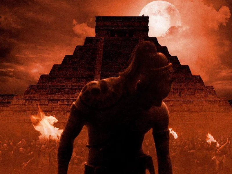 фильм, апокалипсис, apocalypto, пирамида