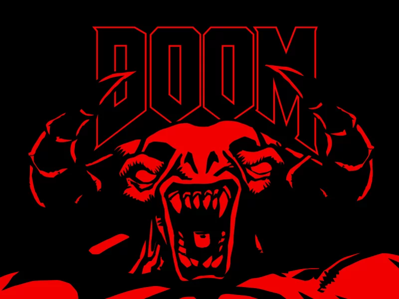 игра, rpg, doom