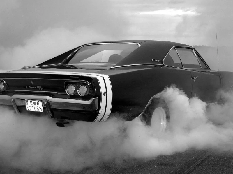 автомобиль, седан, dodge charger
