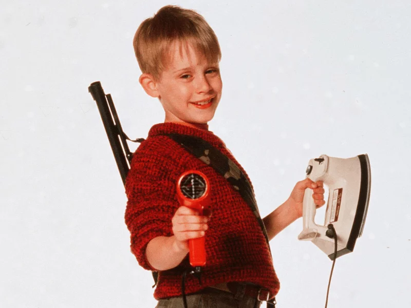 фильм, комедия, один дома, home alone