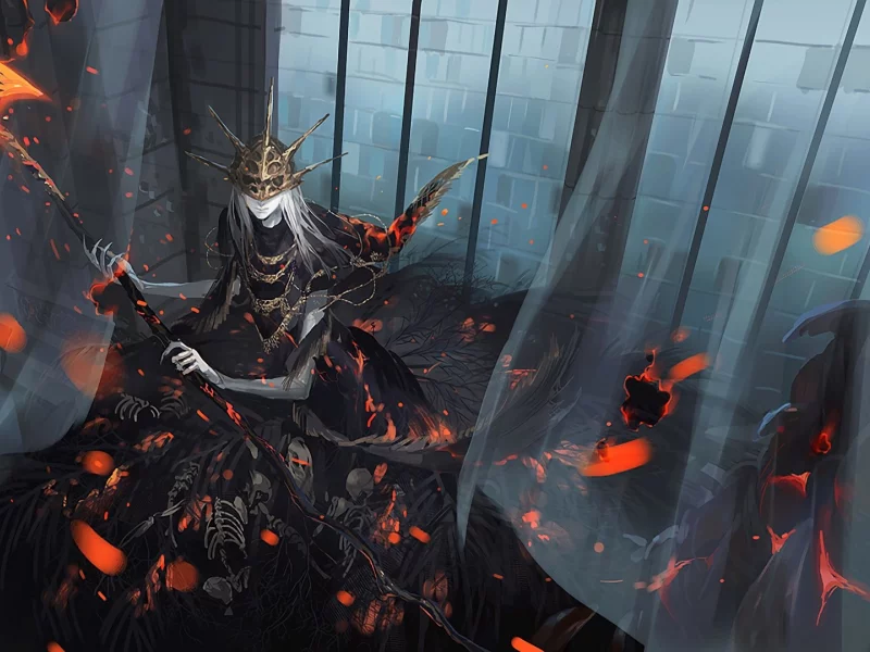 игра, dark souls