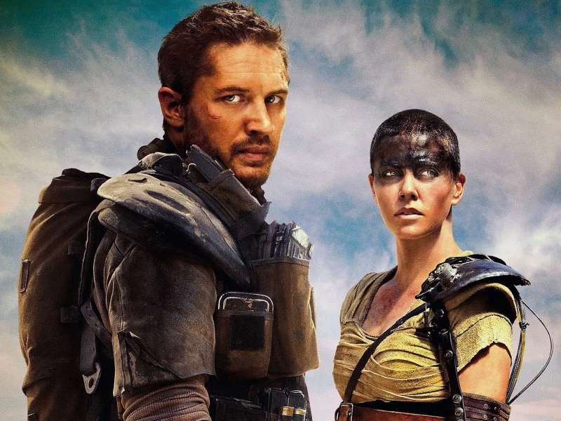 фильм, безумный макс, mad max fury road