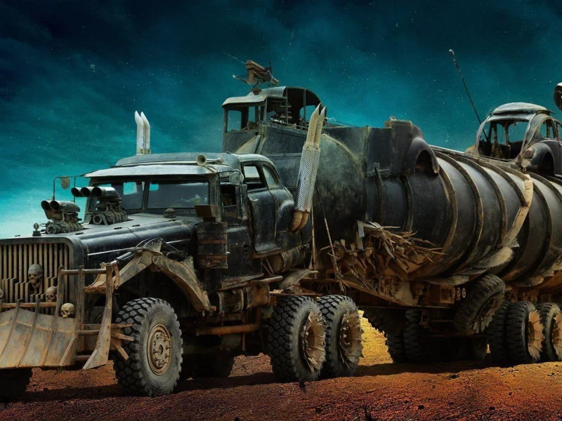 фильм, безумный макс, mad max fury road