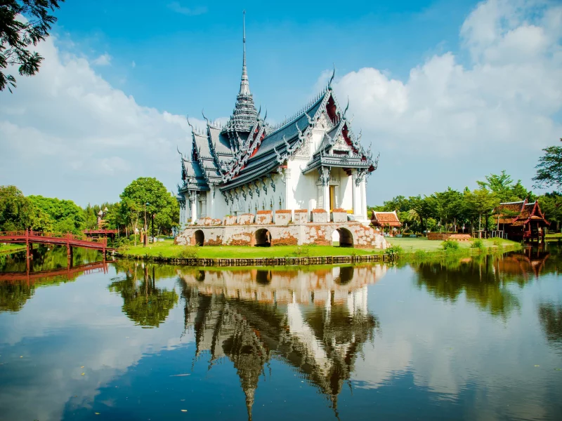 город, таиланд, бангкок, bangkok