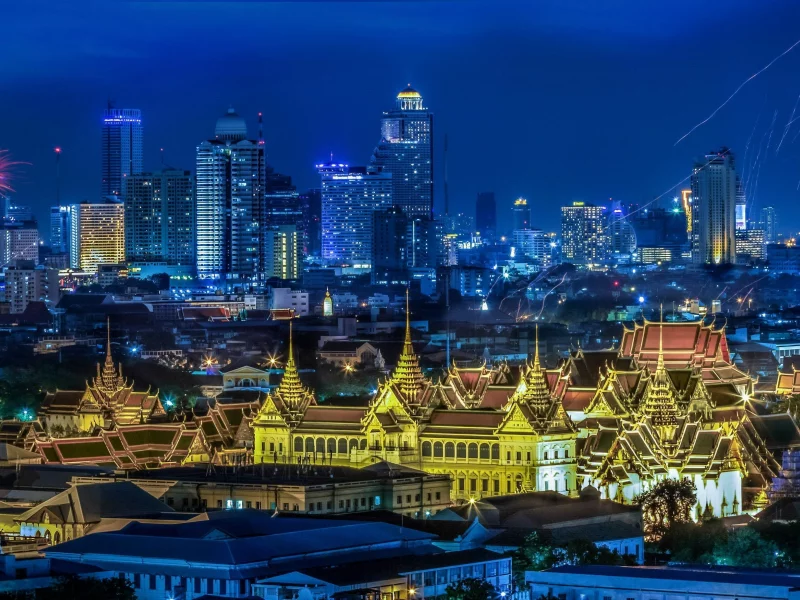 город, таиланд, бангкок, bangkok