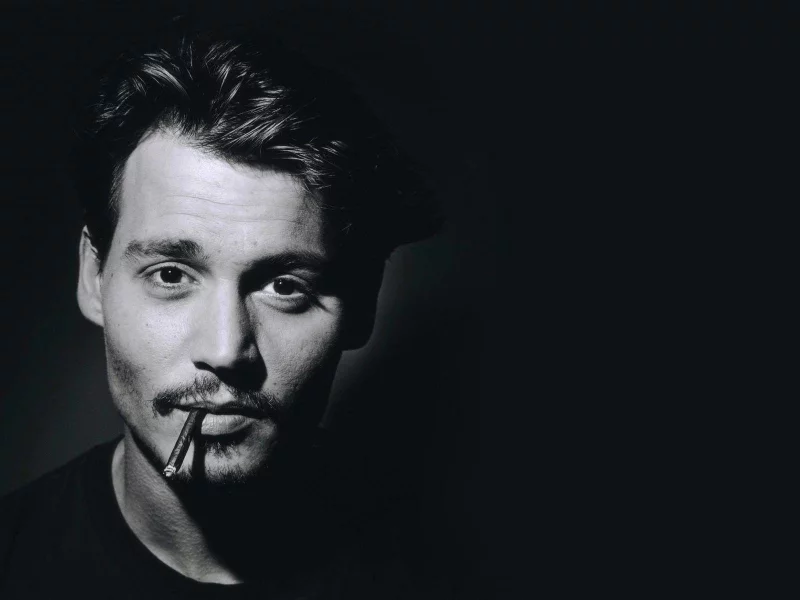 мужик, артист, джонни депп, johnny depp