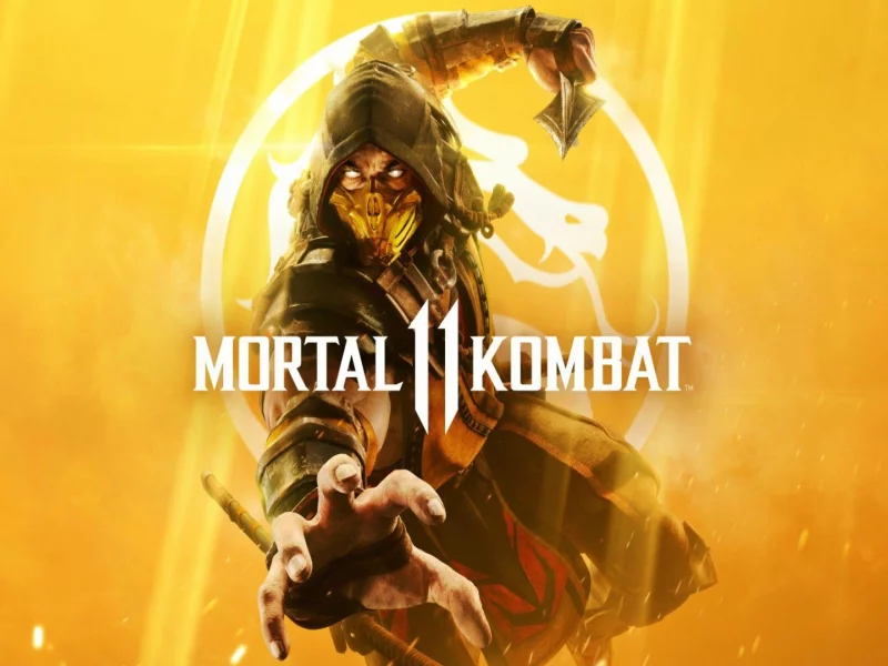 игра, mortal kombat 11