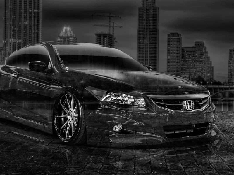 автомобиль, седан, хонда, honda accord, accord