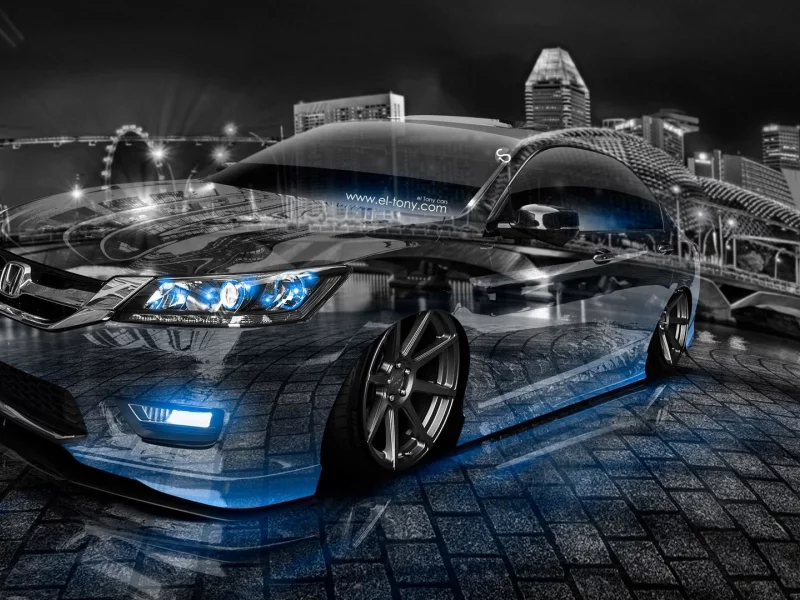 автомобиль, седан, хонда, honda accord, accord