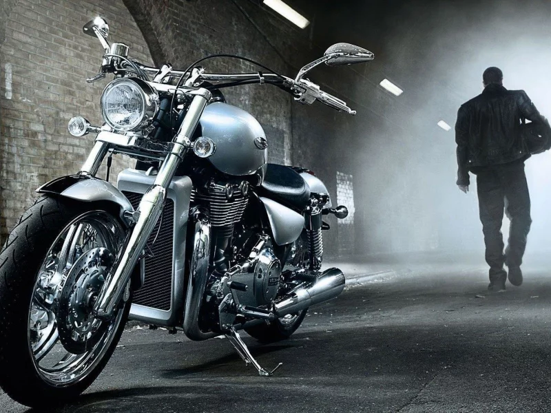 мотоцикл, байк, harley, davidson, harley davidson