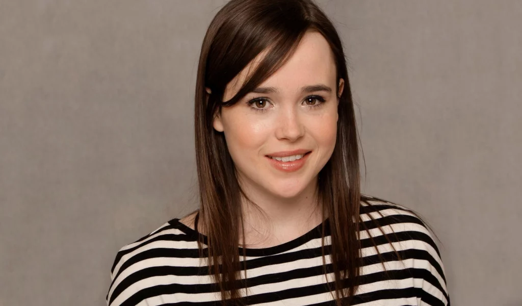 актриса, ellen page