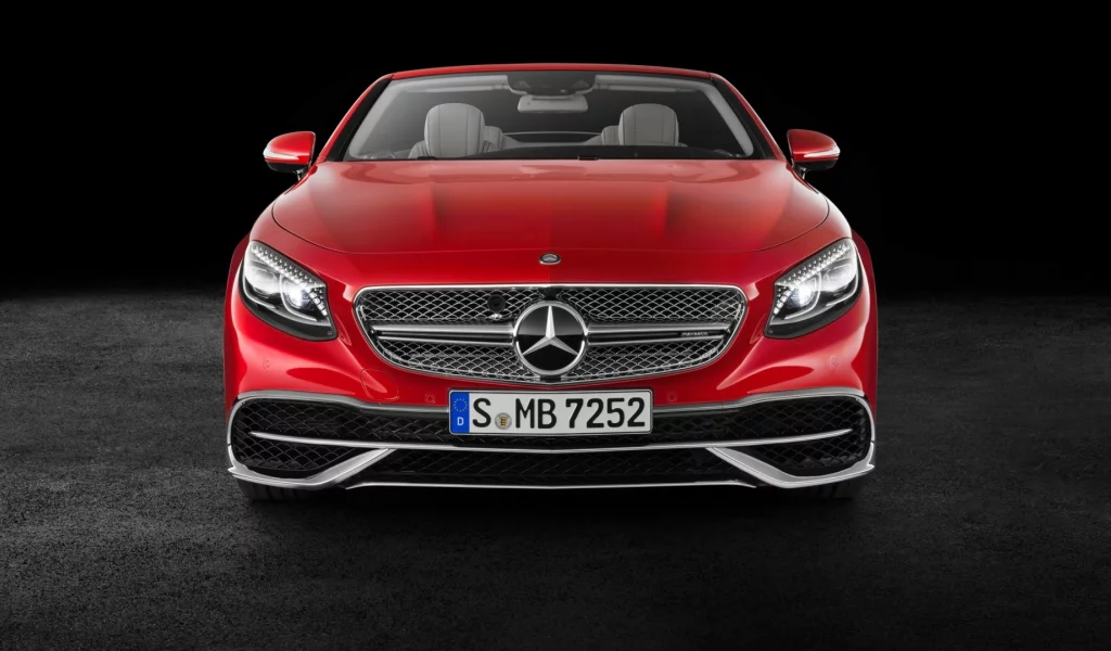 auto, mersedes benz