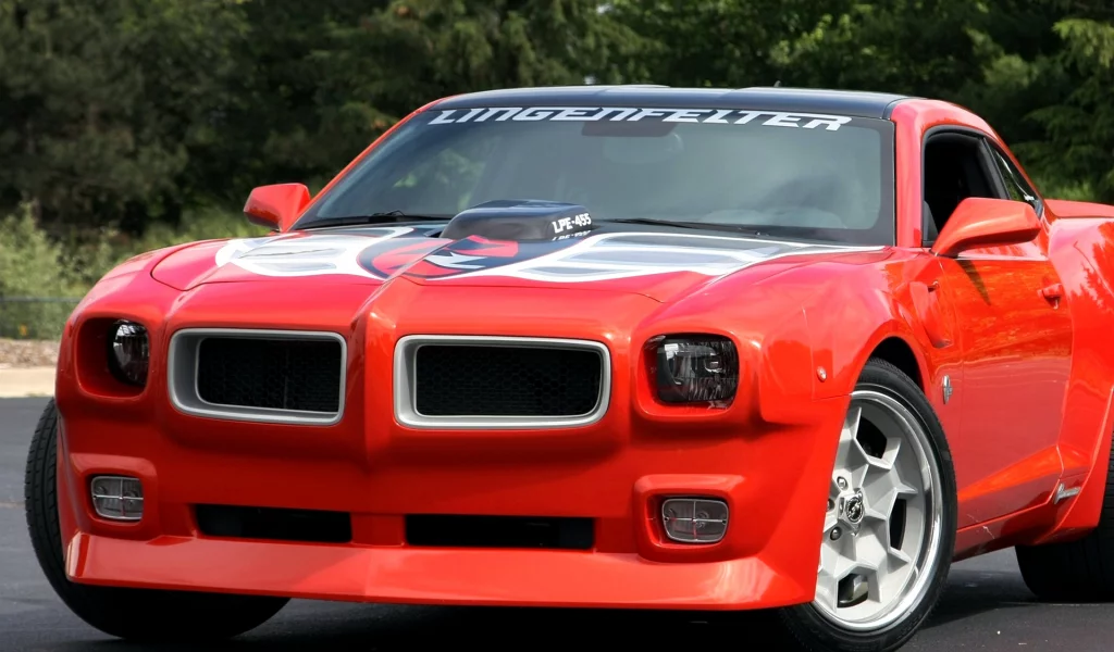 auto, pontiac
