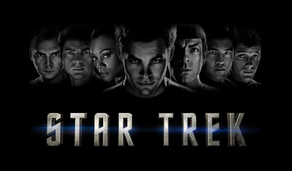 игра, star trek