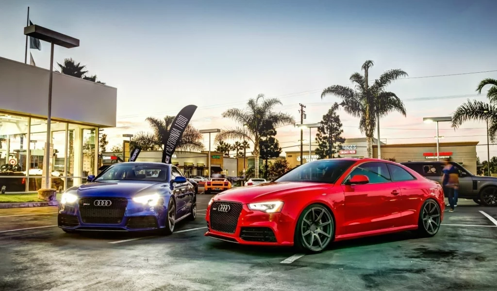 auto, audi