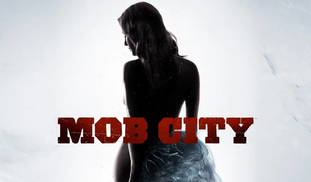 игра, mob city