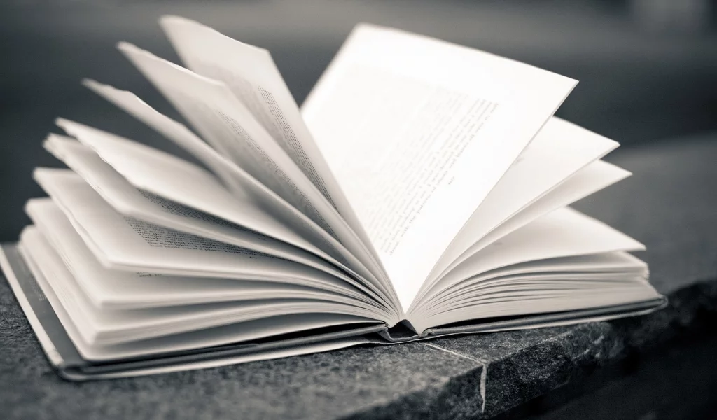 книга, страницы