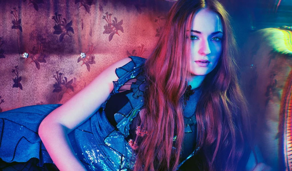 актриса, sophie turner