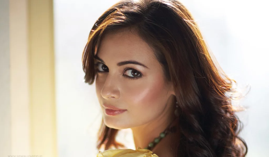 актриса, dia mirza